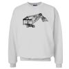Ultimate Cotton® Crewneck Sweatshirt Thumbnail