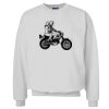 Ultimate Cotton® Crewneck Sweatshirt Thumbnail