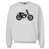 Ultimate Cotton® Crewneck Sweatshirt Thumbnail