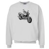 Ultimate Cotton® Crewneck Sweatshirt Thumbnail