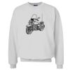 Ultimate Cotton® Crewneck Sweatshirt Thumbnail
