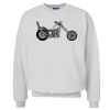 Ultimate Cotton® Crewneck Sweatshirt Thumbnail
