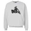 Ultimate Cotton® Crewneck Sweatshirt Thumbnail