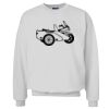 Ultimate Cotton® Crewneck Sweatshirt Thumbnail