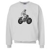 Ultimate Cotton® Crewneck Sweatshirt Thumbnail