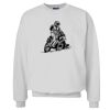 Ultimate Cotton® Crewneck Sweatshirt Thumbnail