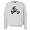 Ultimate Cotton® Crewneck Sweatshirt Thumbnail