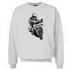Ultimate Cotton® Crewneck Sweatshirt Thumbnail