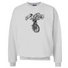 Ultimate Cotton® Crewneck Sweatshirt Thumbnail