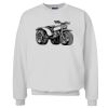 Ultimate Cotton® Crewneck Sweatshirt Thumbnail