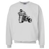 Ultimate Cotton® Crewneck Sweatshirt Thumbnail