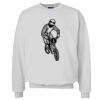 Ultimate Cotton® Crewneck Sweatshirt Thumbnail