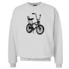 Ultimate Cotton® Crewneck Sweatshirt Thumbnail