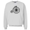 Ultimate Cotton® Crewneck Sweatshirt Thumbnail
