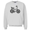 Ultimate Cotton® Crewneck Sweatshirt Thumbnail