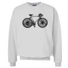 Ultimate Cotton® Crewneck Sweatshirt Thumbnail