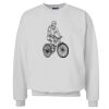 Ultimate Cotton® Crewneck Sweatshirt Thumbnail