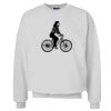 Ultimate Cotton® Crewneck Sweatshirt Thumbnail