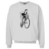 Ultimate Cotton® Crewneck Sweatshirt Thumbnail