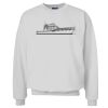 Ultimate Cotton® Crewneck Sweatshirt Thumbnail