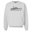 Ultimate Cotton® Crewneck Sweatshirt Thumbnail