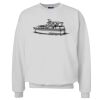 Ultimate Cotton® Crewneck Sweatshirt Thumbnail