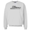 Ultimate Cotton® Crewneck Sweatshirt Thumbnail