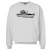 Ultimate Cotton® Crewneck Sweatshirt Thumbnail