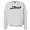 Ultimate Cotton® Crewneck Sweatshirt Thumbnail