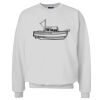Ultimate Cotton® Crewneck Sweatshirt Thumbnail