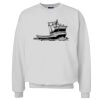 Ultimate Cotton® Crewneck Sweatshirt Thumbnail