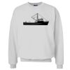 Ultimate Cotton® Crewneck Sweatshirt Thumbnail