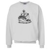 Ultimate Cotton® Crewneck Sweatshirt Thumbnail