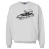 Ultimate Cotton® Crewneck Sweatshirt Thumbnail