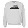 Ultimate Cotton® Crewneck Sweatshirt Thumbnail