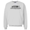 Ultimate Cotton® Crewneck Sweatshirt Thumbnail