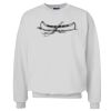 Ultimate Cotton® Crewneck Sweatshirt Thumbnail