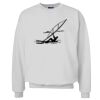 Ultimate Cotton® Crewneck Sweatshirt Thumbnail