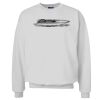 Ultimate Cotton® Crewneck Sweatshirt Thumbnail