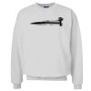 Ultimate Cotton® Crewneck Sweatshirt Thumbnail