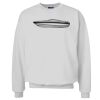 Ultimate Cotton® Crewneck Sweatshirt Thumbnail