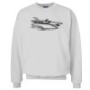 Ultimate Cotton® Crewneck Sweatshirt Thumbnail