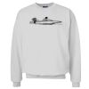 Ultimate Cotton® Crewneck Sweatshirt Thumbnail