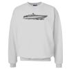 Ultimate Cotton® Crewneck Sweatshirt Thumbnail