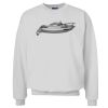 Ultimate Cotton® Crewneck Sweatshirt Thumbnail