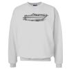 Ultimate Cotton® Crewneck Sweatshirt Thumbnail