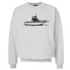 Ultimate Cotton® Crewneck Sweatshirt Thumbnail