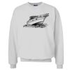 Ultimate Cotton® Crewneck Sweatshirt Thumbnail