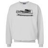 Ultimate Cotton® Crewneck Sweatshirt Thumbnail