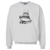 Ultimate Cotton® Crewneck Sweatshirt Thumbnail